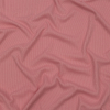 Bubblegum Stretch Polyester 2x2 Rib Knit | Mood Fabrics