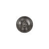 Gunmetal Knotwork Metal Shank Back Button - 20L/12.5mm - Detail | Mood Fabrics