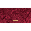 Magenta Paisley Jacquard Lining - Full | Mood Fabrics