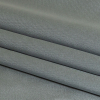 Steel Blue Twill-Backed Stretch Polyester and Acetate Satin - Folded | Mood Fabrics