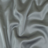 Steel Blue Twill-Backed Stretch Polyester and Acetate Satin | Mood Fabrics
