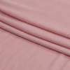Baby Pink Stretch Rayon Jersey - Folded | Mood Fabrics
