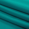 Ocean Teal Stretch Polyester Jersey - Folded | Mood Fabrics