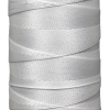 800 White 300m Gutermann Upholstery Thread - Detail | Mood Fabrics