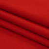 Red Lightweight Polyester and Cotton Twill - Folded | Mood Fabrics