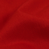 Red Lightweight Polyester and Cotton Twill - Detail | Mood Fabrics