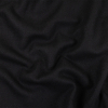 Black Wool Double Cloth Coating | Mood Fabrics