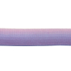 Grape and Pink Ombre Wire Edged Ribbon - 0.875 - Detail | Mood Fabrics