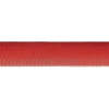 Red Ombre Wire Edged Ribbon - 0.875 - Detail | Mood Fabrics