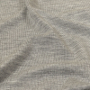 Cyrus Heathered Gray Premium Ultra-Soft Rayon Jersey - Detail | Mood Fabrics