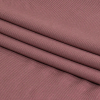 Cyrus Dark Mauve Premium Ultra-Soft Rayon Jersey - Folded | Mood Fabrics