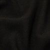 Black Polyester Crepe - Detail | Mood Fabrics