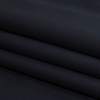 Dark Navy Mercerized Cotton Twill - Folded | Mood Fabrics