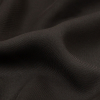 The Row Graphite Fluid Polyester Twill - Detail | Mood Fabrics