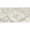 Bright White Lightweight Polyester Satin - Full | Mood Fabrics
