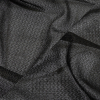 Meteorite Zig Zag Knit Fusible Interlining - Detail | Mood Fabrics