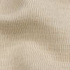 Beige and Cream Barred Stripes Linen and Cotton Woven - Detail | Mood Fabrics