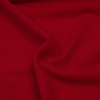 Arabesque Tango Red Stretch Polyester Crepe Knit - Detail | Mood Fabrics