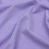 Isadora Lilac Stretch Polyester ITY Single Jersey - Detail | Mood Fabrics