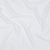 Santorini Plus PFD White UV Protective Stretch Recycled Swimwear Tricot | Mood Fabrics