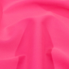 Santorini Plus Shocking Pink UV Protective Stretch Recycled Swimwear Tricot - Detail | Mood Fabrics