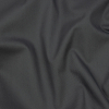 Gray Stretch Cotton and Polyester Twill | Mood Fabrics