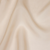 Famous Australian Designer Nude Silk Organza | Mood Fabrics