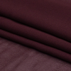 Famous Australian Designer Burgundy Viscose Georgette - Folded | Mood Fabrics