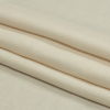 Famous Australian Designer Pastel Parchment Stretch Linen and Viscose Twill Suiting - Folded | Mood Fabrics