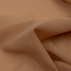 Famous Australian Designer Tan Polyester Georgette - Detail | Mood Fabrics