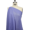 Famous Australian Designer Pale Violet Cotton Voile - Spiral | Mood Fabrics