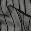 Famous Australian Designer Nebulosity Pintucked Silk Chiffon - Detail | Mood Fabrics