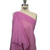 Famous Australian Designer Phlox Pink Cotton Voile - Spiral | Mood Fabrics