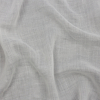 Famous Australian Designer White Lightweight Linen Woven | Mood Fabrics