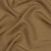 Famous Australian Designer Praline Soft Silk Shantung | Mood Fabrics