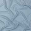 Famous Australian Designer Pastel Blue Polyester Crepe de Chine | Mood Fabrics