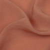 Famous Australian Designer Rosewood Viscose Crepe de Chine Lining - Detail | Mood Fabrics
