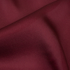 Famous Australian Designer Berry Satin Faced Silk Chiffon - Detail | Mood Fabrics