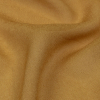 Famous Australian Designer Gold Viscose Georgette - Detail | Mood Fabrics