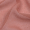 Famous Australian Designer Rose Polyester Georgette - Detail | Mood Fabrics