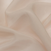 Famous Australian Designer Blush Silk and Viscose Voile - Detail | Mood Fabrics
