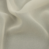 Famous Australian Designer Cloud Cream Viscose Georgette - Detail | Mood Fabrics