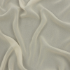 Famous Australian Designer Cloud Cream Viscose Georgette | Mood Fabrics