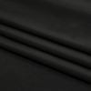 Famous Australian Designer Black Onyx Stretch Polyester Jersey - Folded | Mood Fabrics