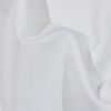 Balenciaga Italian White Soft Cotton Poplin - Detail | Mood Fabrics