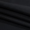 Balenciaga Italian Black Crisp Cotton Twill - Folded | Mood Fabrics