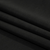 Balenciaga Italian Black Crisp Cotton Poplin - Folded | Mood Fabrics