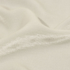Balenciaga Italian Jet Stream Viscose and Silk Velvet - Detail | Mood Fabrics