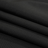 Balenciaga Italian Black Nylon Canvas - Folded | Mood Fabrics