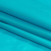 Balenciaga Italian Turquoise Lightweight Nylon Twill - Folded | Mood Fabrics